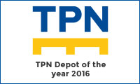 TPN Depot of the Year 2016