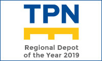 TPN Regional Depot of the Year Award 2019
