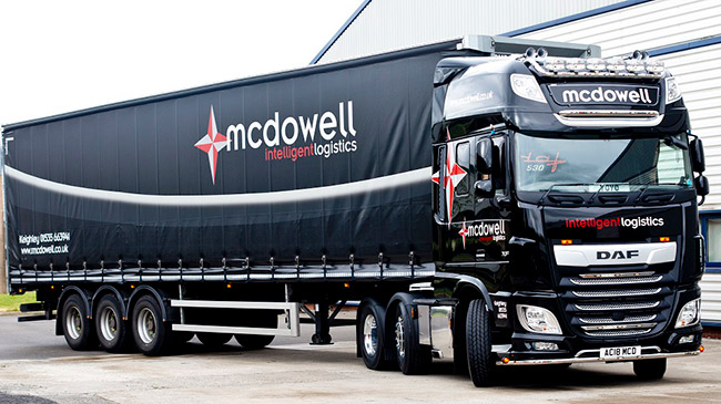 McDowells gets glowing endorsement from HSBC as it funds new fleet additions