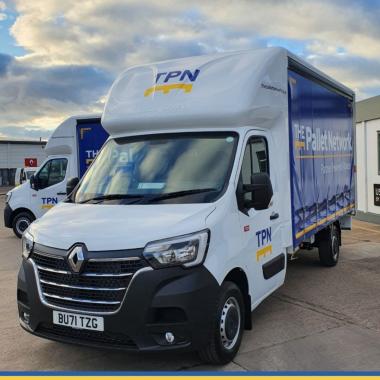 TPN employs its first commercial vehicle drivers